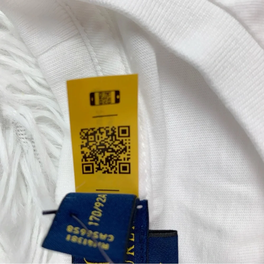 Polo‎ Ralph Lauren set of 2 men long sleeve crew neck t-shirt classic fit